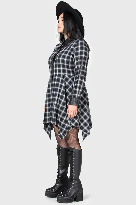 Artem Shirt Dress [PLUS]