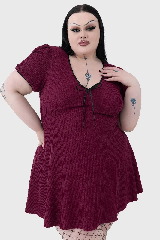 Chaseleigh Dress [PLUS]