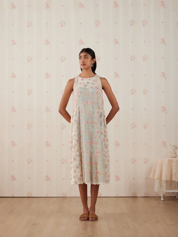 Sakura Midi Dress