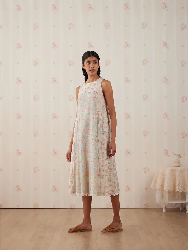 Sakura Midi Dress