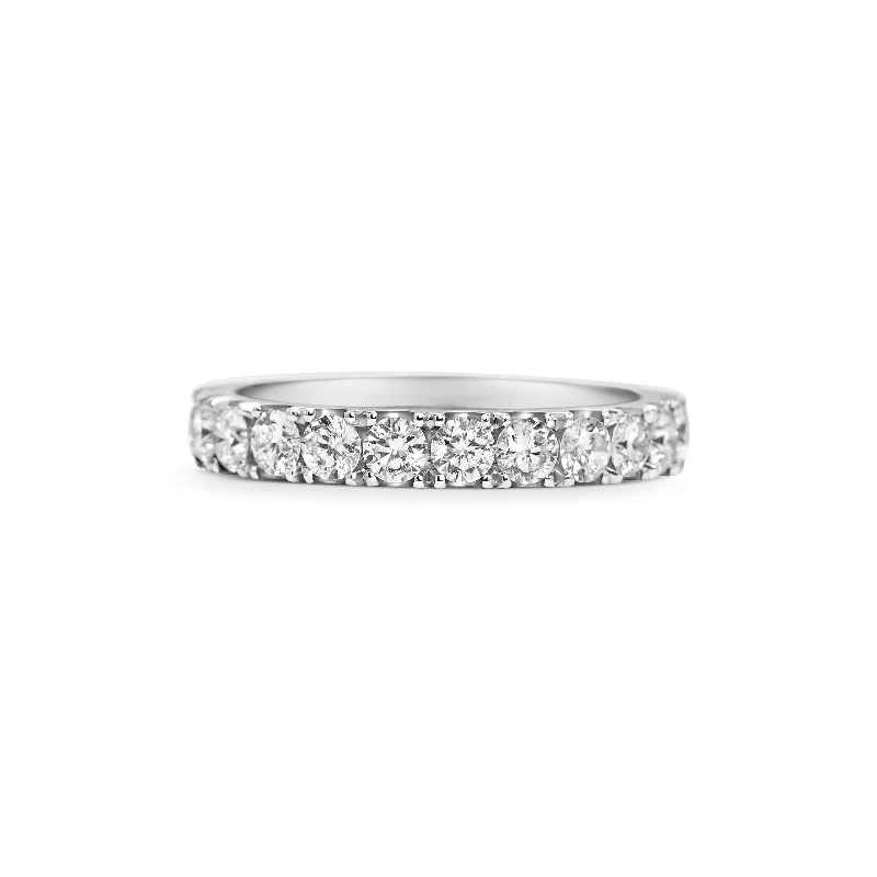 Diamond Circulum Band - 3mm