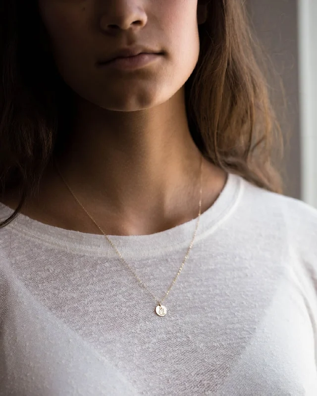 Embrace Necklace