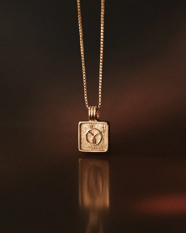 Enneagram Type Two Necklace