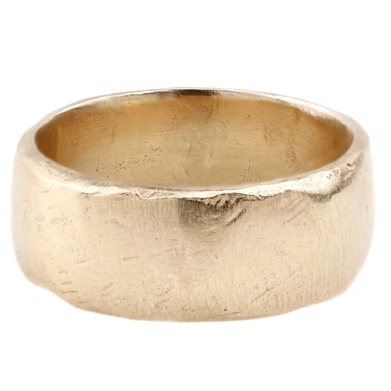 Gold Cigar Band