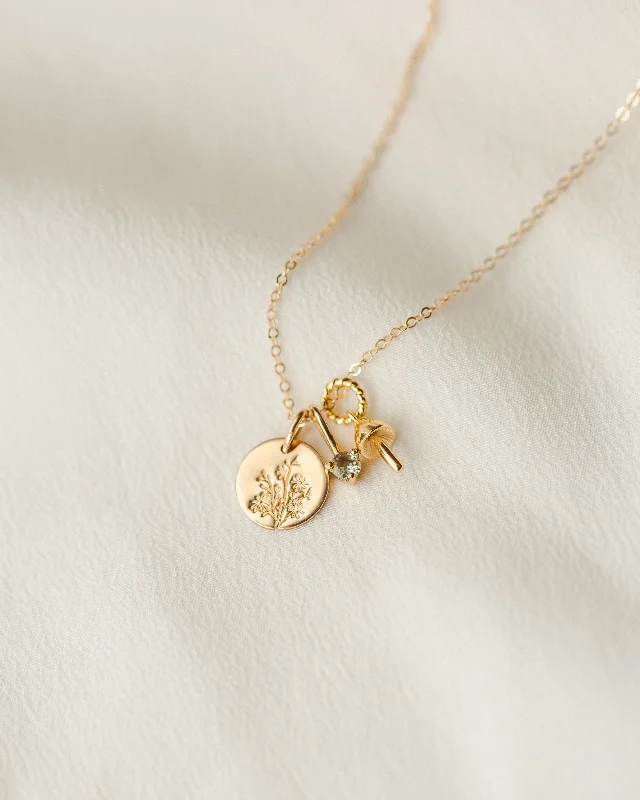 Mushroom Charm