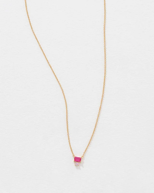 Odette Necklace