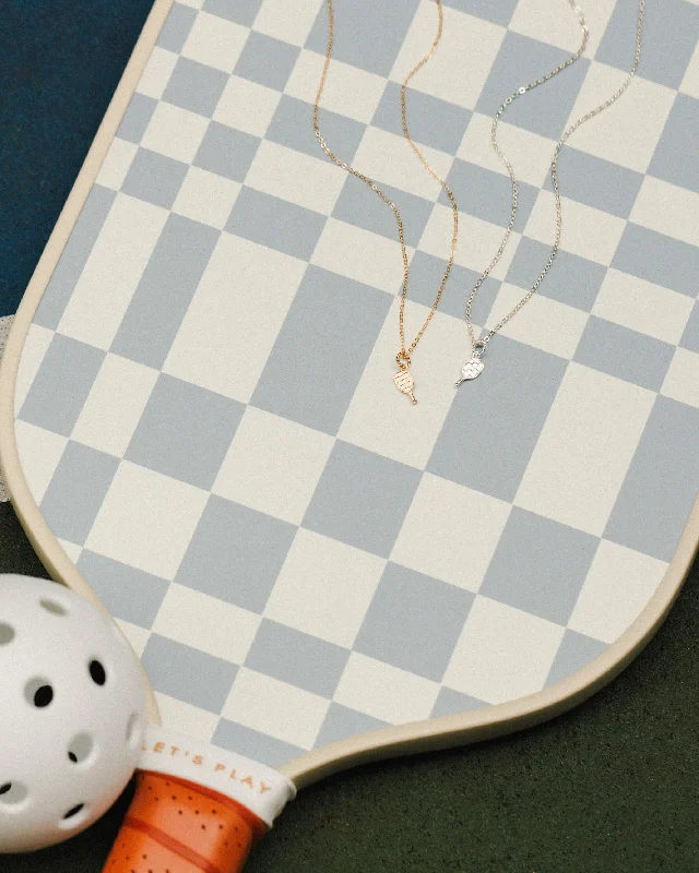 Pickleball Charm