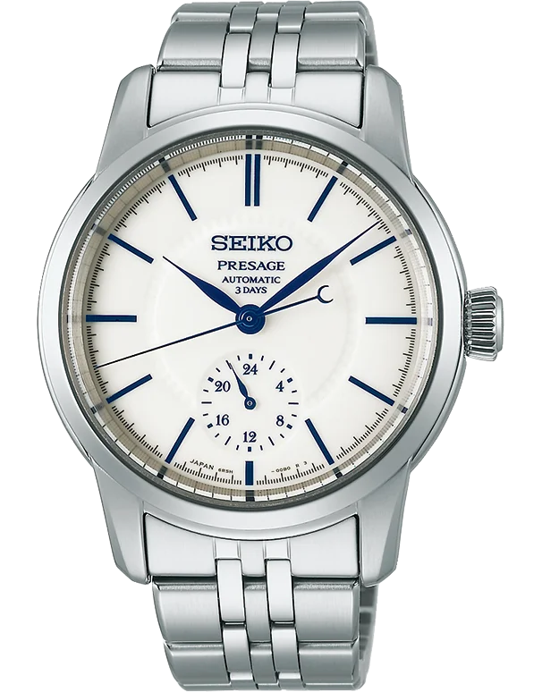 Seiko - PRESAGE MENS AUTOMATIC - CRAFTSMANSHIP SERIES ARITA PORCELAIN   - SPB445J - 788463