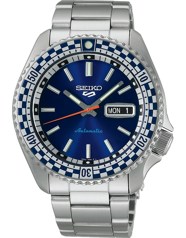 Seiko - Seiko 5 Sports SKS Series Special Edition - SRPK65K - 788356