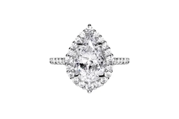 The Delilah Ring (2.2 Carat)