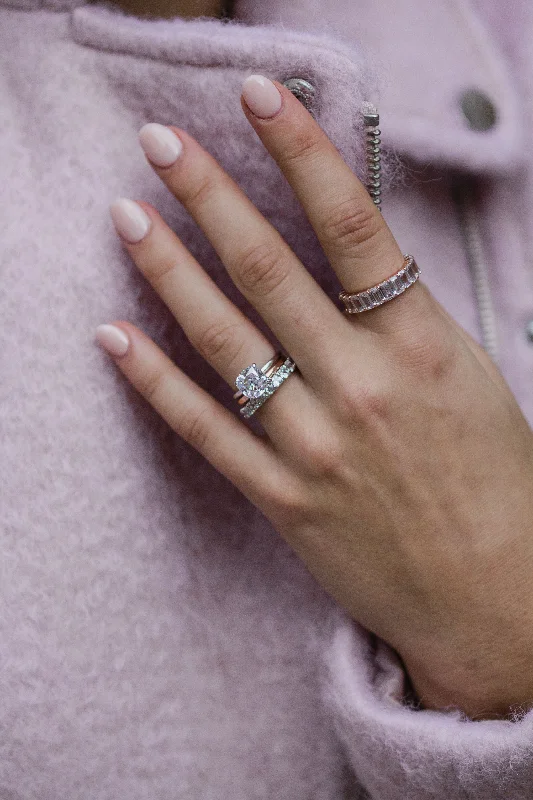 The Mila Ring (2 Carat)