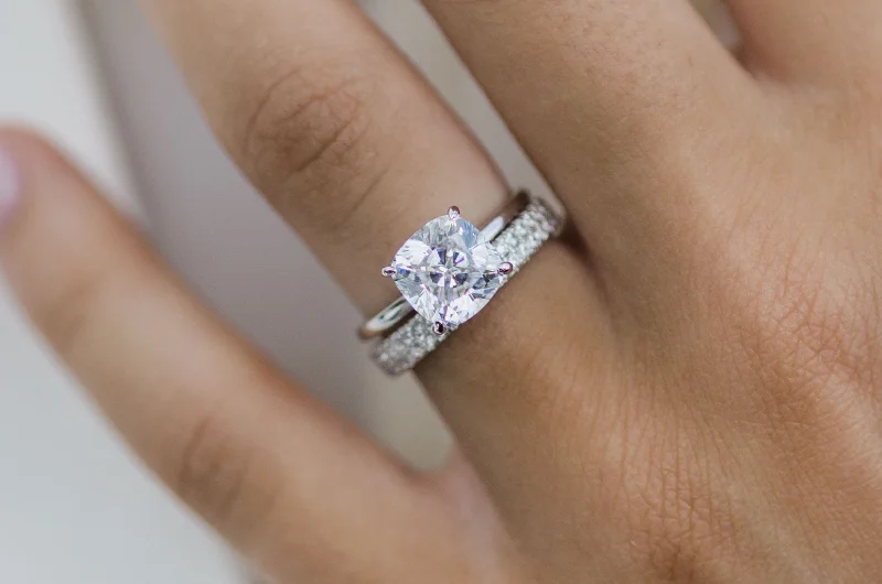 The Mila Ring (2 Carat)