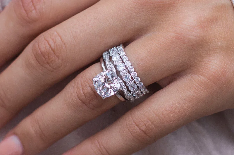 The Mila Ring (3 Carat)