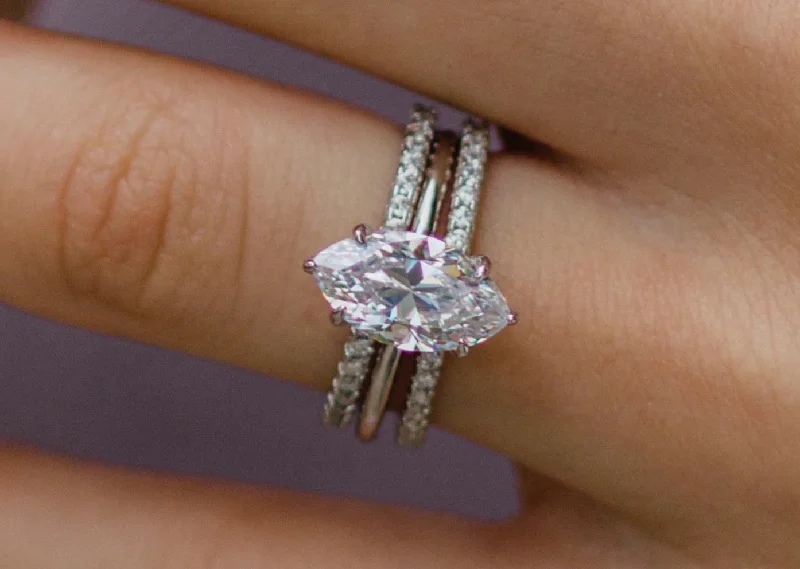 The Sloane Ring (2 Carat)