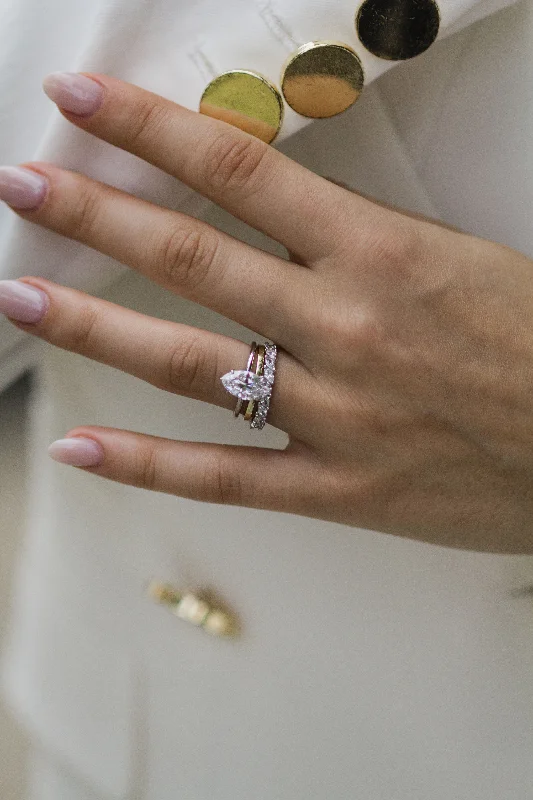 The Sloane Ring (2 Carat)