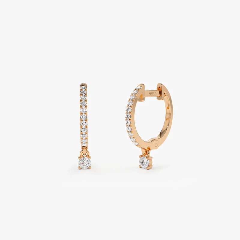 14K Rose Gold