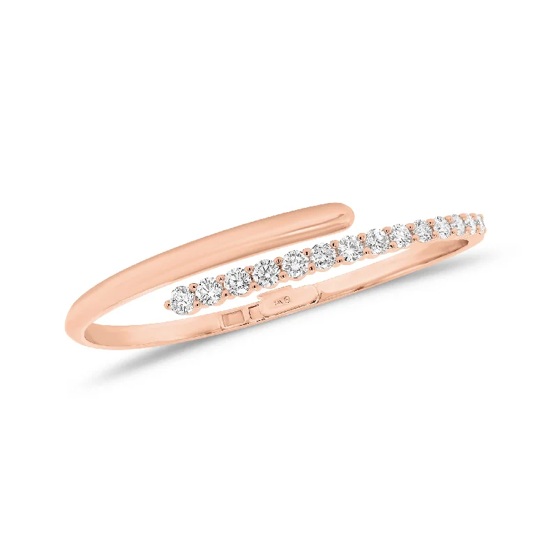 Rose gold / 15 cm