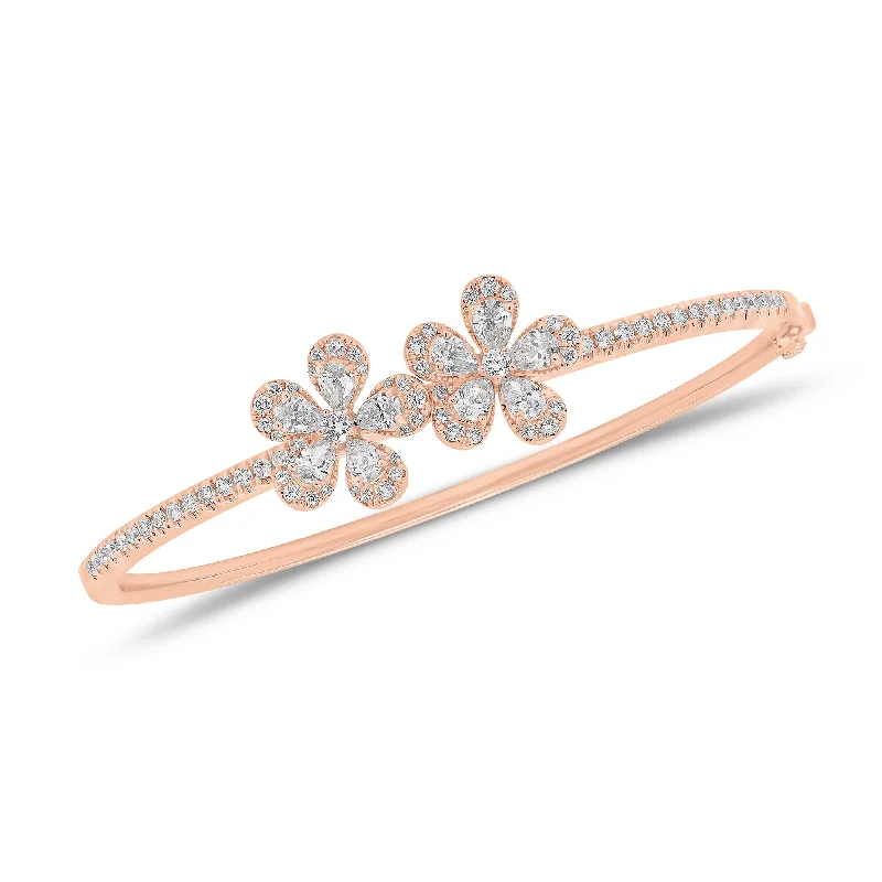 Rose gold / 15 CM