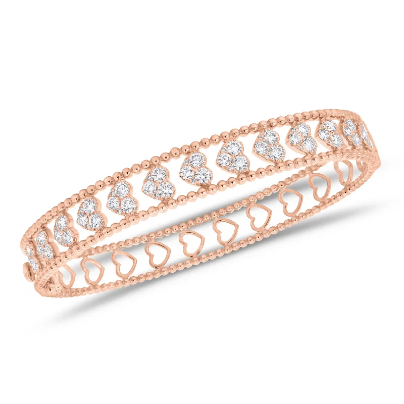 Rose gold / 15 CM