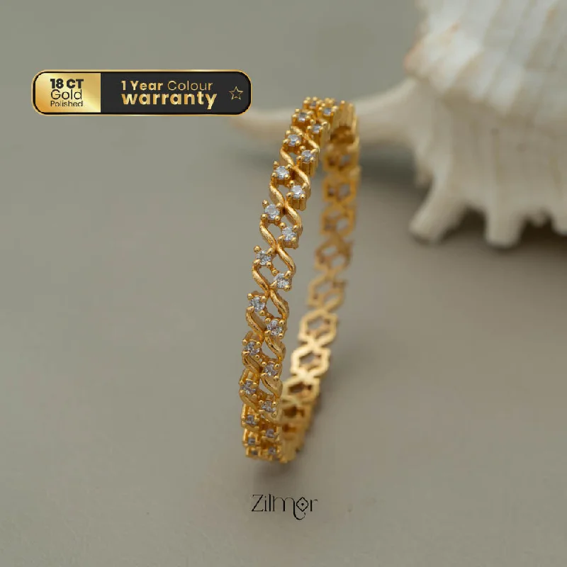 AD stone Bangle (color option) - SG100289