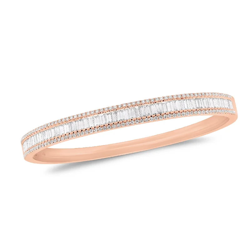 Rose gold / 15 cm