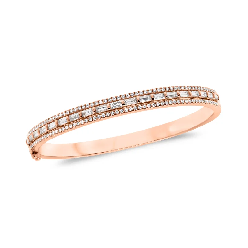 Rose gold / 15 cm