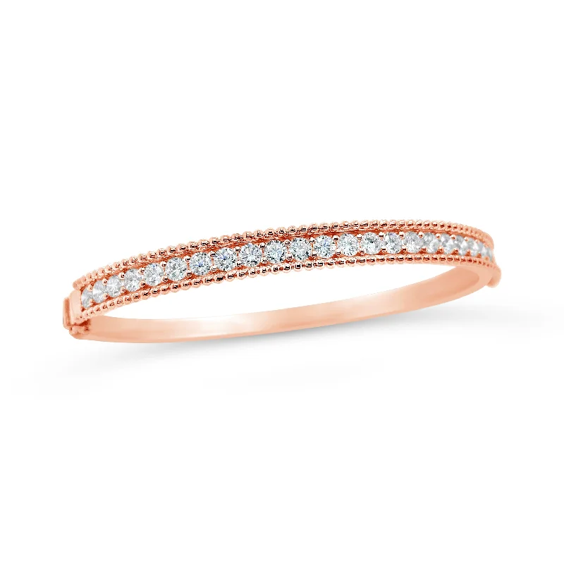 Rose gold / 15 cm