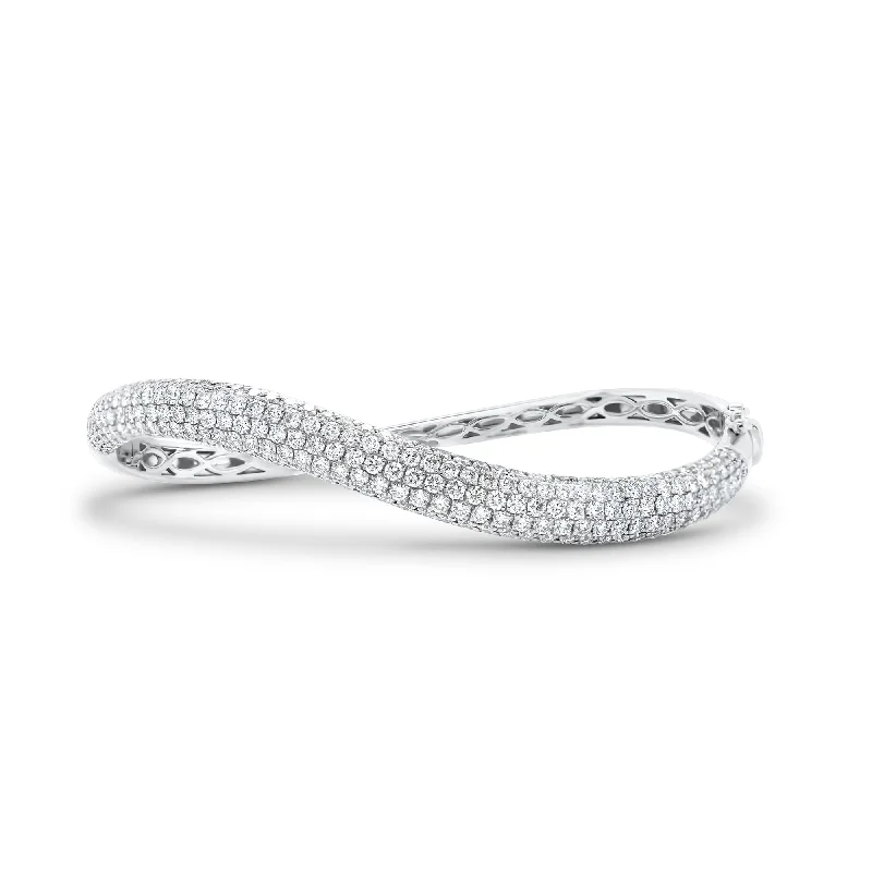 White gold / 15 cm