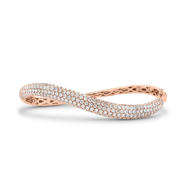 Rose gold / 15 cm