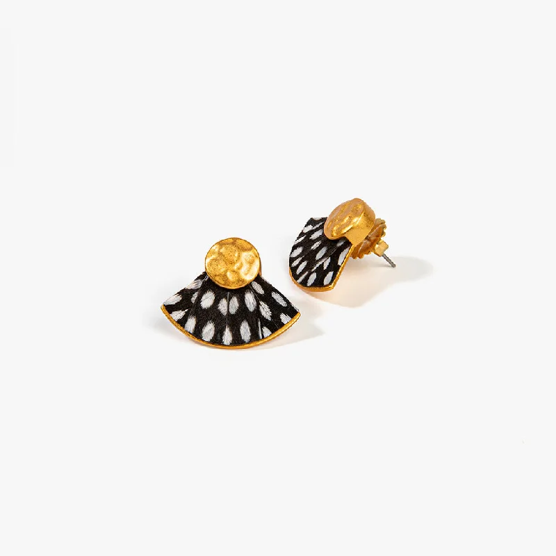 Hiott Stud Earring