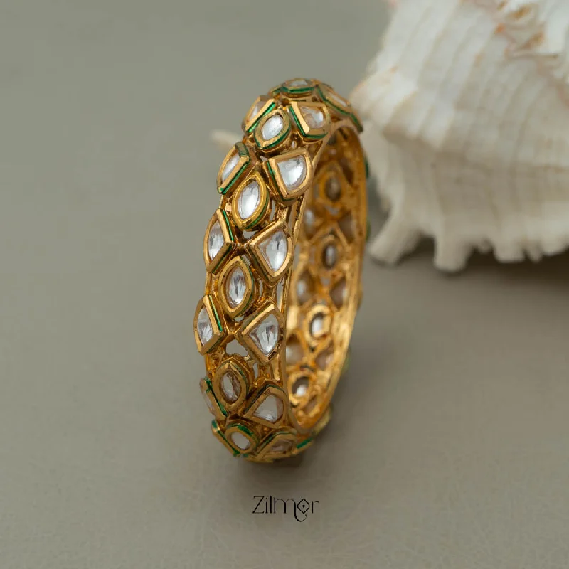 Kundan Bridal Bangle