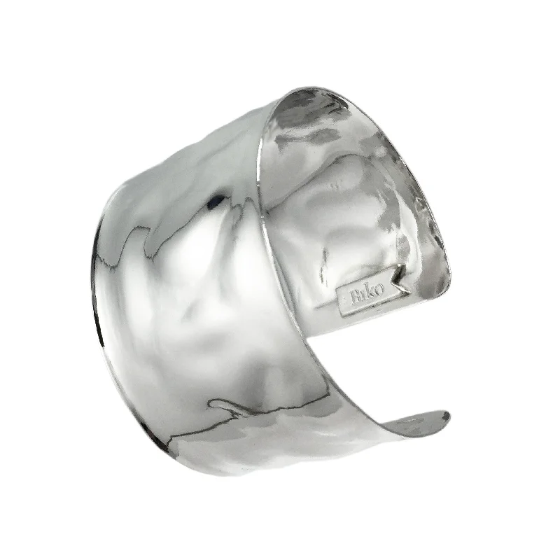 Liquid Cuff - Silver