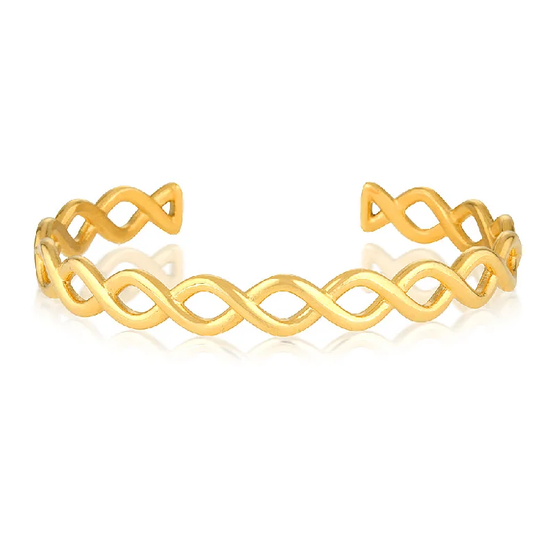 Lumi Cuff Gold