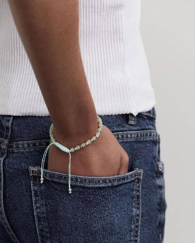 Marisol Bracelet in Mint