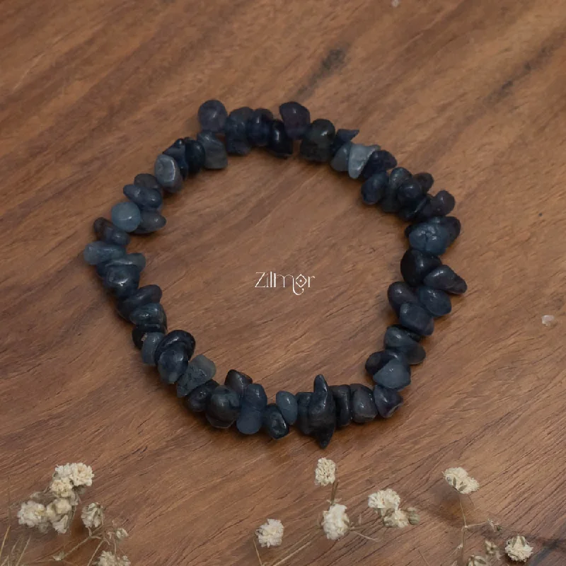 Natural Crystal Stone Bracelet (color option) - SH100355