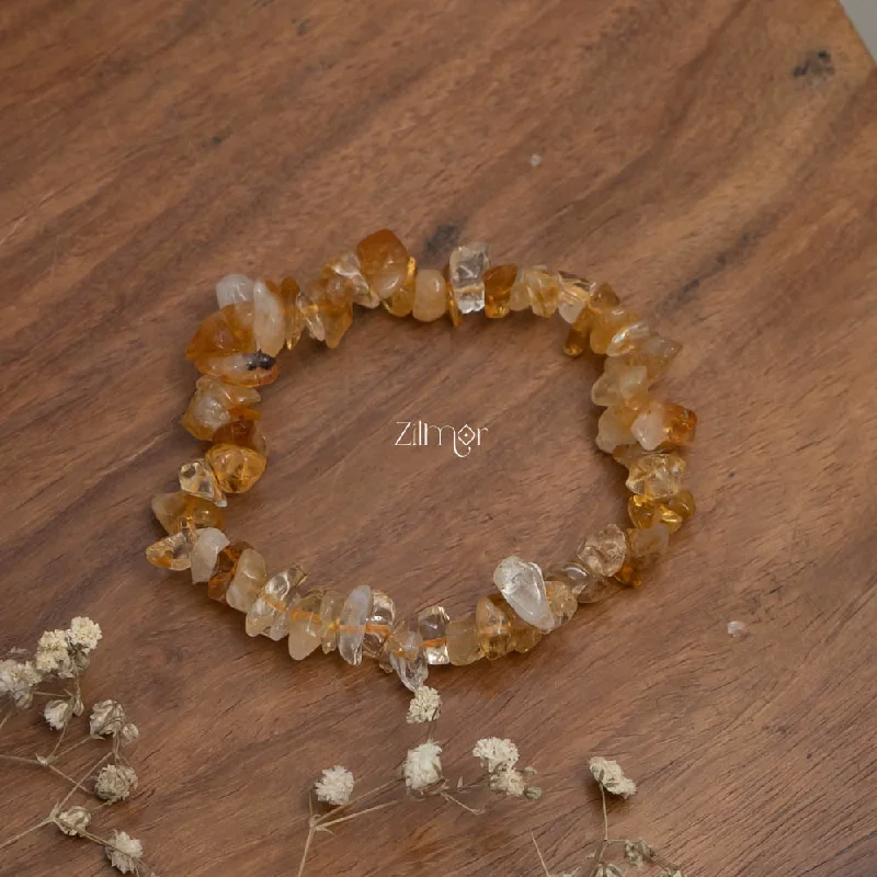 Natural Crystal Stone Bracelet (color option) - SH100355