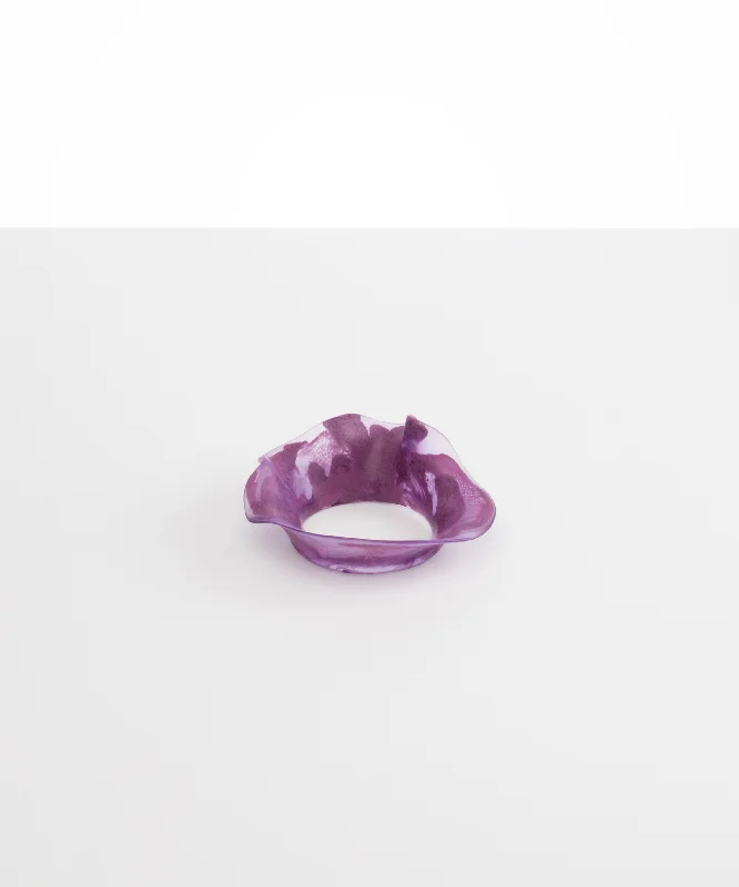 Orchid Bangle