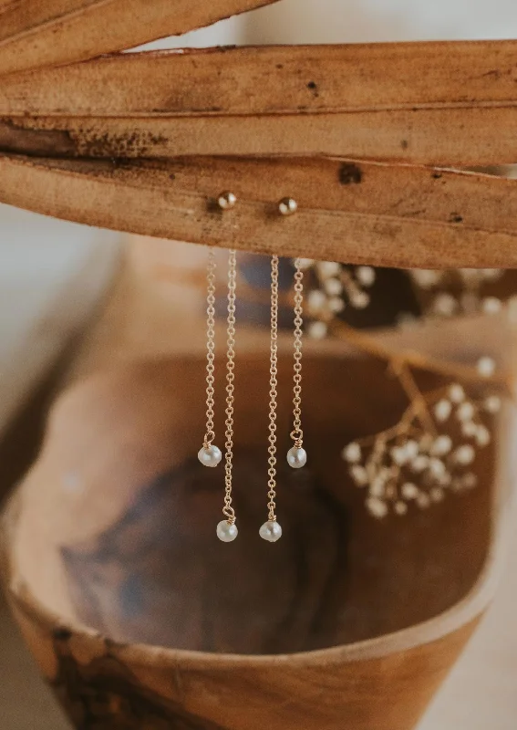 Pearl Fringe Backdrop