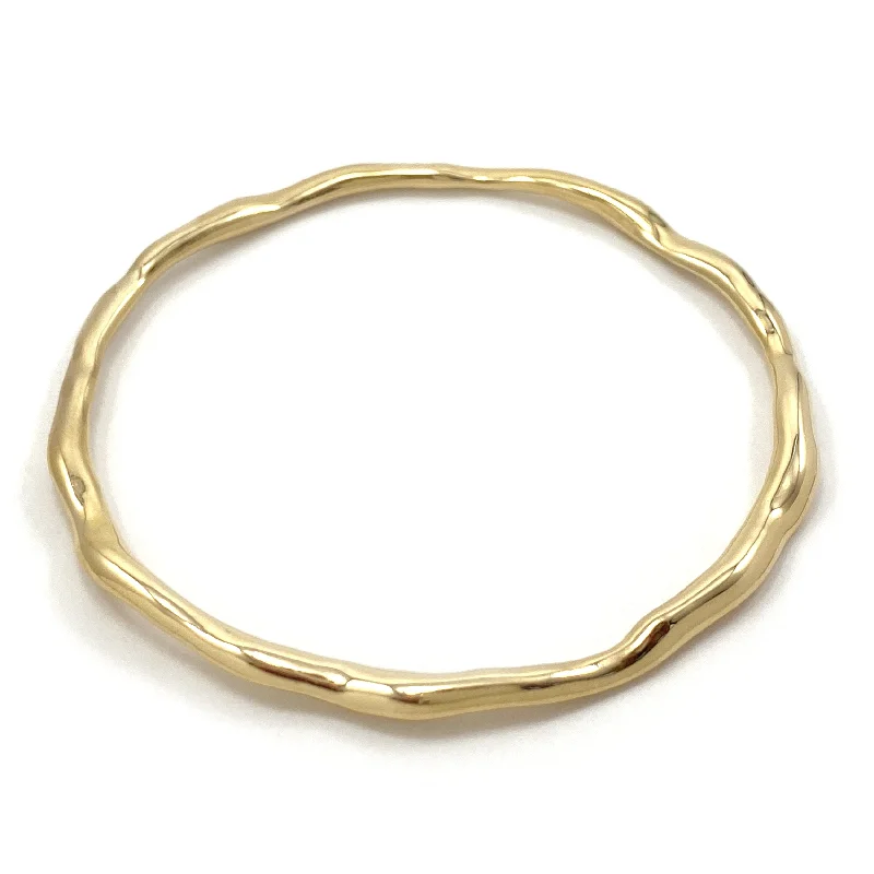 Rio Bangle - Gold