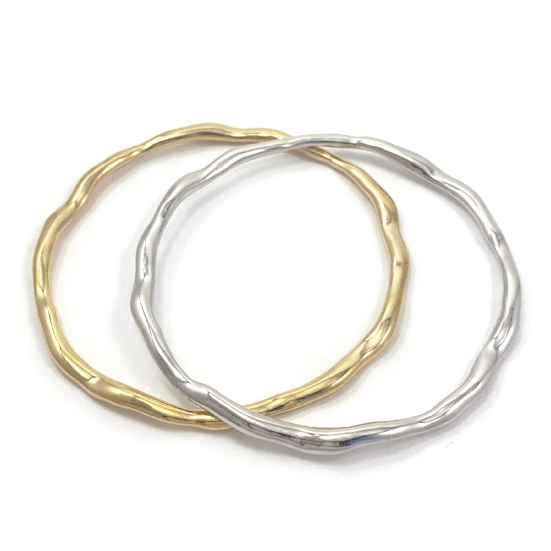 Rio Bangle - Gold