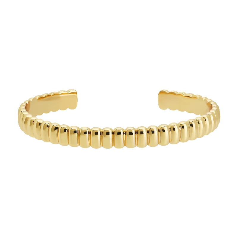 Sofia Cuff Bracelet