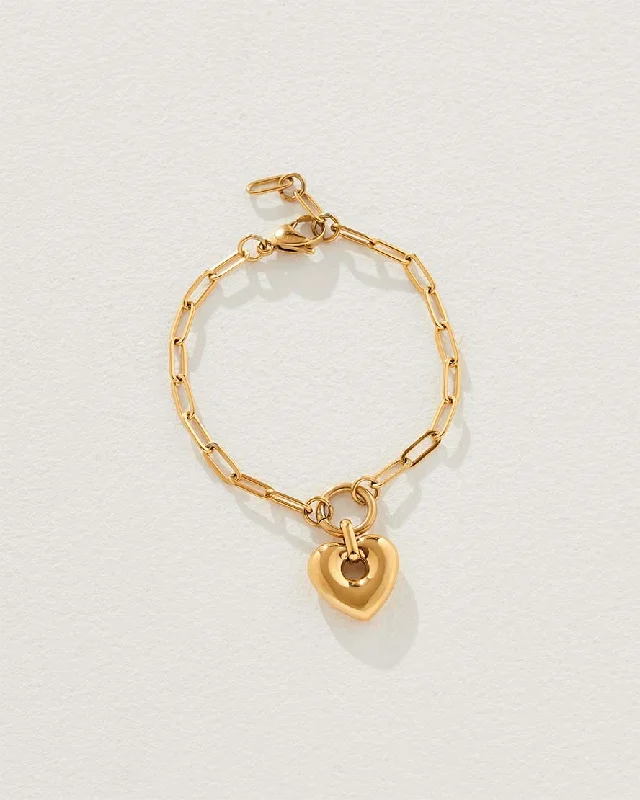 Tatum Bracelet in Gold